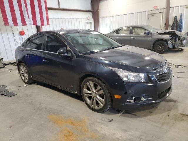 2014 Chevrolet Cruze LTZ