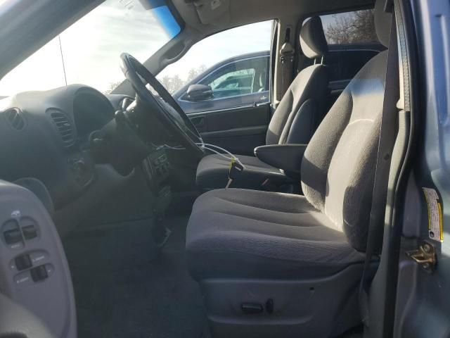 2006 Dodge Grand Caravan SXT