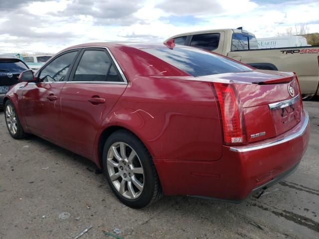 2009 Cadillac CTS HI Feature V6