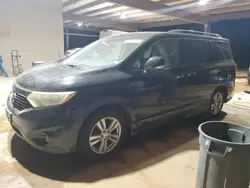 Nissan Vehiculos salvage en venta: 2014 Nissan Quest S