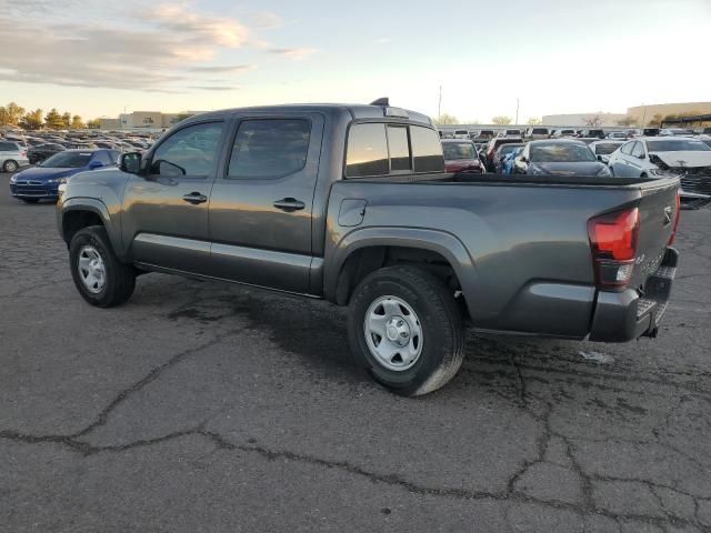 2019 Toyota Tacoma Double Cab