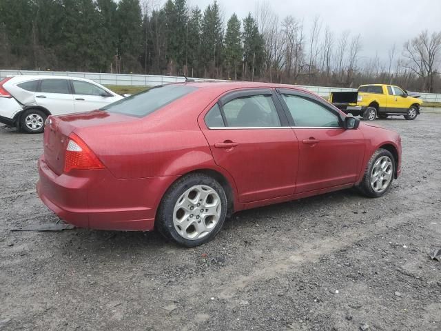 2011 Ford Fusion SE