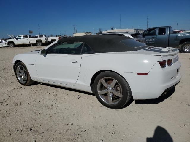 2013 Chevrolet Camaro LT