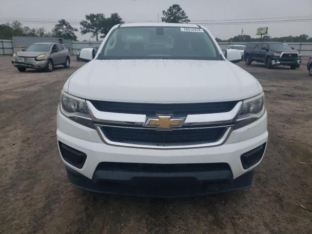 2017 Chevrolet Colorado