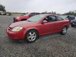 Chevrolet salvage cars for sale: 2010 Chevrolet Cobalt 1LT