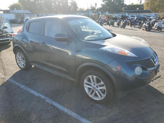 2014 Nissan Juke S