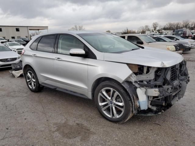 2017 Ford Edge Sport