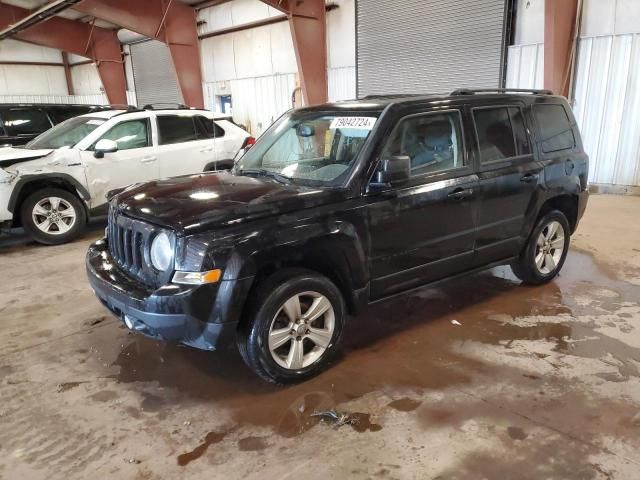 2013 Jeep Patriot Latitude