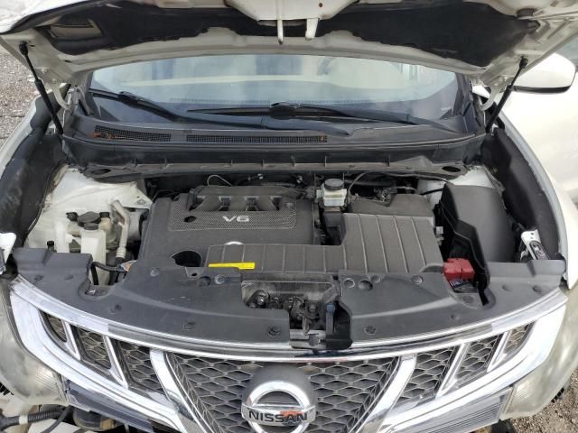 2014 Nissan Murano S