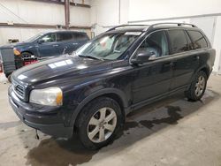 Salvage cars for sale at Nisku, AB auction: 2009 Volvo XC90 3.2