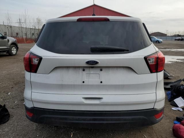 2019 Ford Escape S