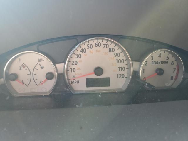 2005 Saturn Ion Level 3