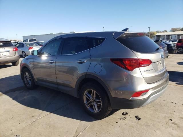 2017 Hyundai Santa FE Sport