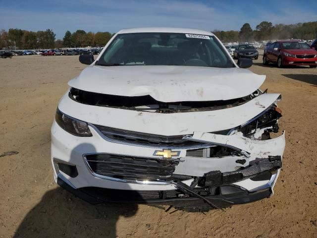 2018 Chevrolet Malibu LS