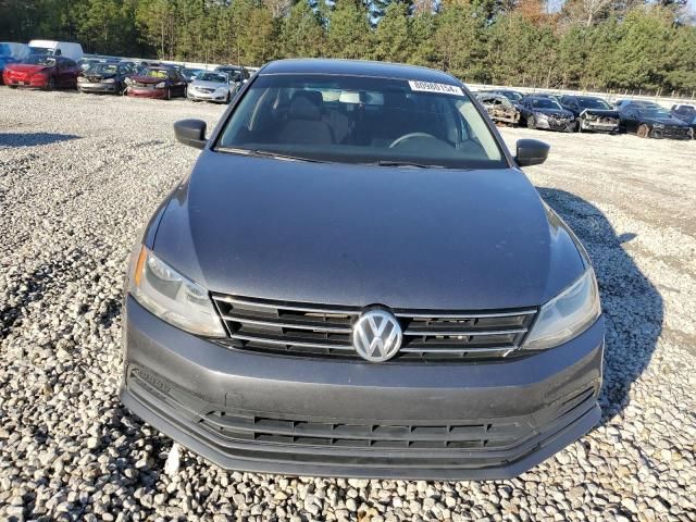 2016 Volkswagen Jetta S