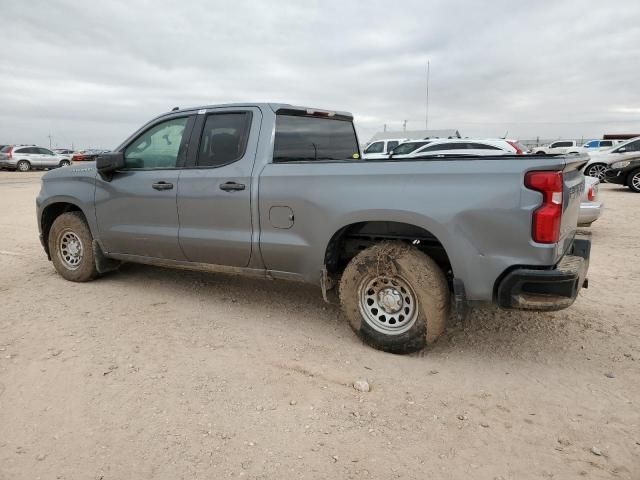 2019 Chevrolet Silverado C1500