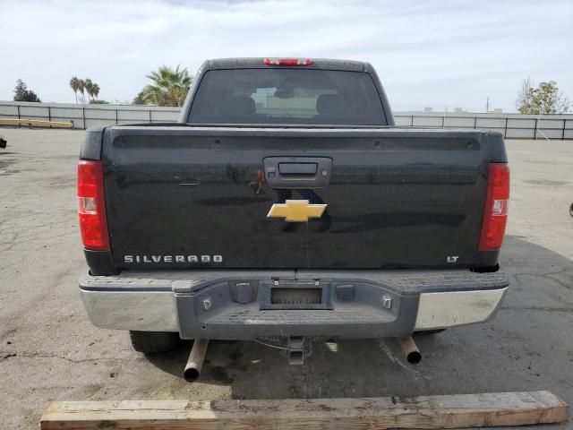 2007 Chevrolet Silverado K1500 Crew Cab