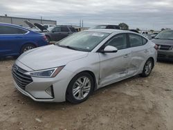 Salvage Cars with No Bids Yet For Sale at auction: 2019 Hyundai Elantra SEL