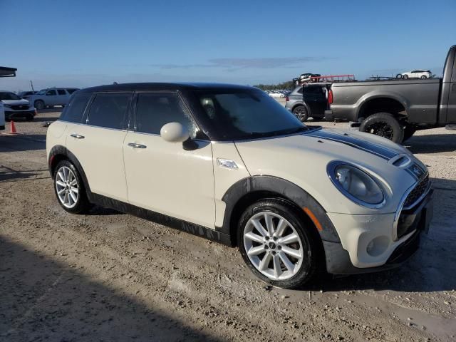 2017 Mini Cooper S Clubman