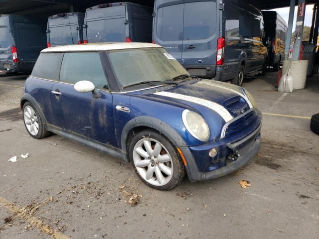 2003 Mini Cooper S