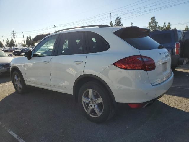 2011 Porsche Cayenne