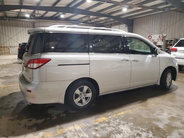 2012 Nissan Quest S