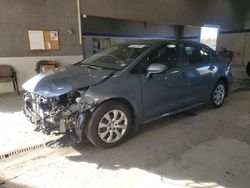 Salvage cars for sale at Sandston, VA auction: 2024 Toyota Corolla LE