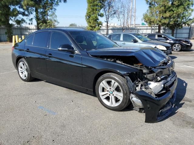 2016 BMW 328 I Sulev