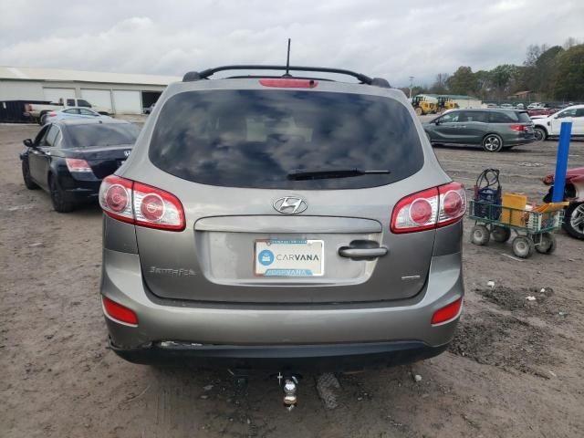 2012 Hyundai Santa FE GLS