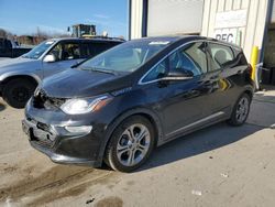 Salvage cars for sale at Duryea, PA auction: 2019 Chevrolet Bolt EV LT