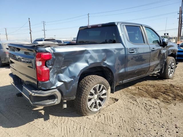 2020 Chevrolet Silverado C1500 LT