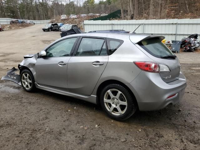 2010 Mazda 3 S