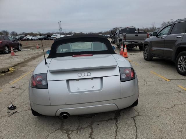 2001 Audi TT