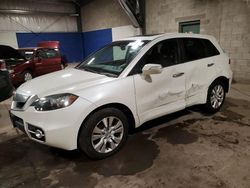 2011 Acura RDX Technology en venta en Chalfont, PA