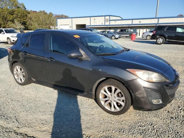 2011 Mazda 3 S