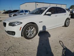 BMW 5 Series Vehiculos salvage en venta: 2016 BMW 528 I