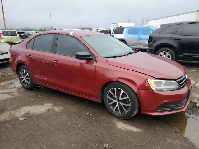 2016 Volkswagen Jetta SE