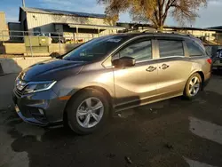 2018 Honda Odyssey EXL en venta en Albuquerque, NM