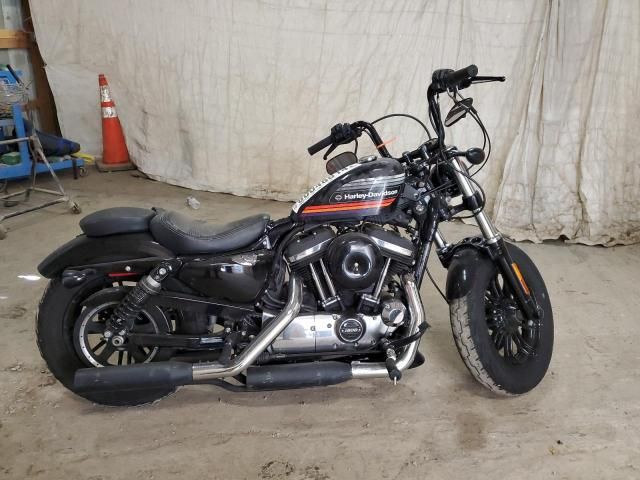 2018 Harley-Davidson XL1200 XS