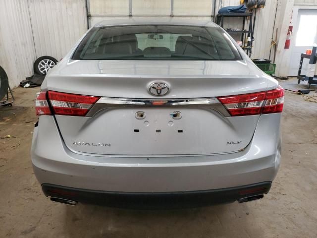 2013 Toyota Avalon Base