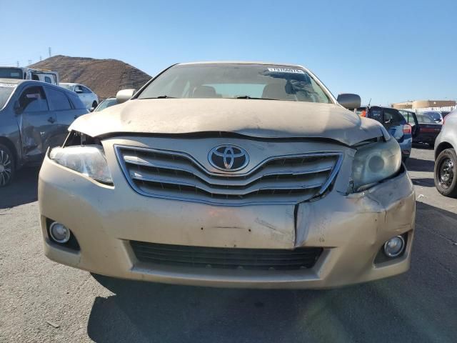 2010 Toyota Camry SE