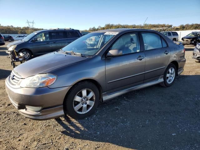 2004 Toyota Corolla CE