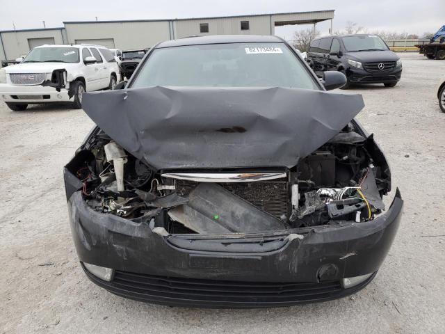 2010 Hyundai Elantra Blue