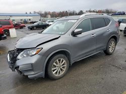 Salvage cars for sale from Copart Pennsburg, PA: 2018 Nissan Rogue S