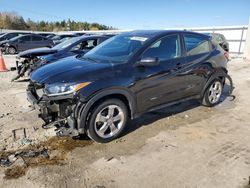 Honda hr-v salvage cars for sale: 2022 Honda HR-V LX