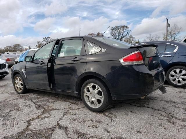 2008 Ford Focus SE