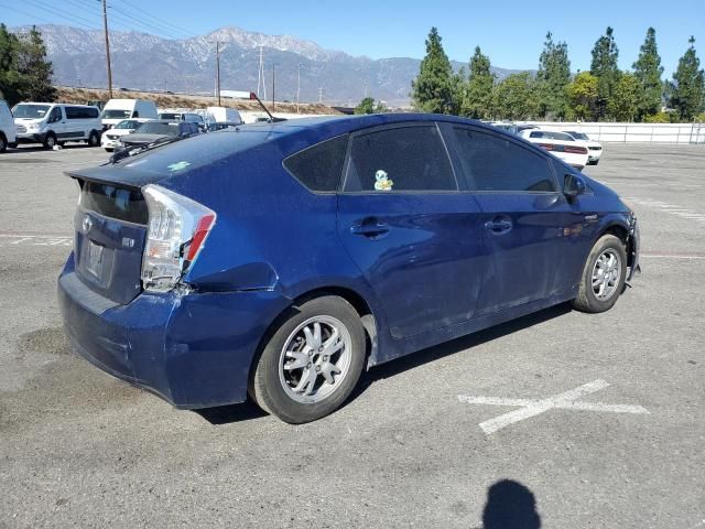 2011 Toyota Prius