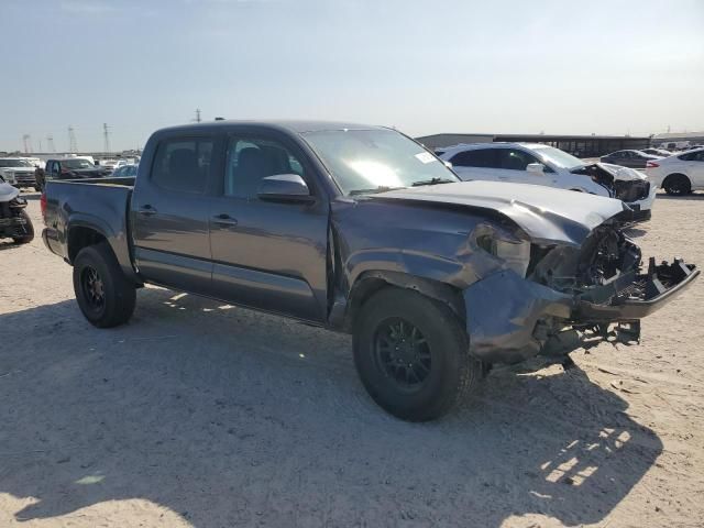 2021 Toyota Tacoma Double Cab