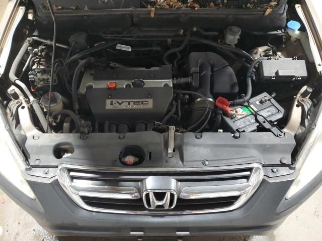 2004 Honda CR-V EX