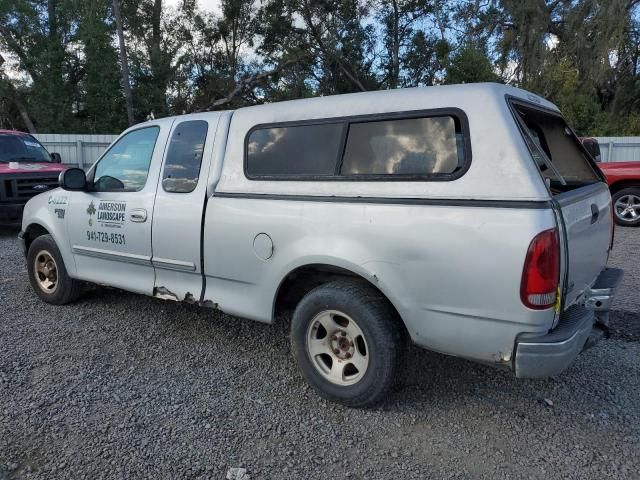 2001 Ford F150